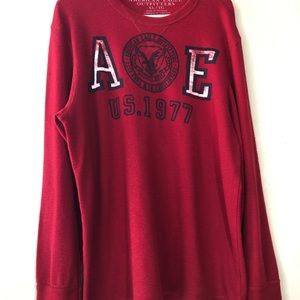 Vintage fit American Eagle Outfitters crew shirt